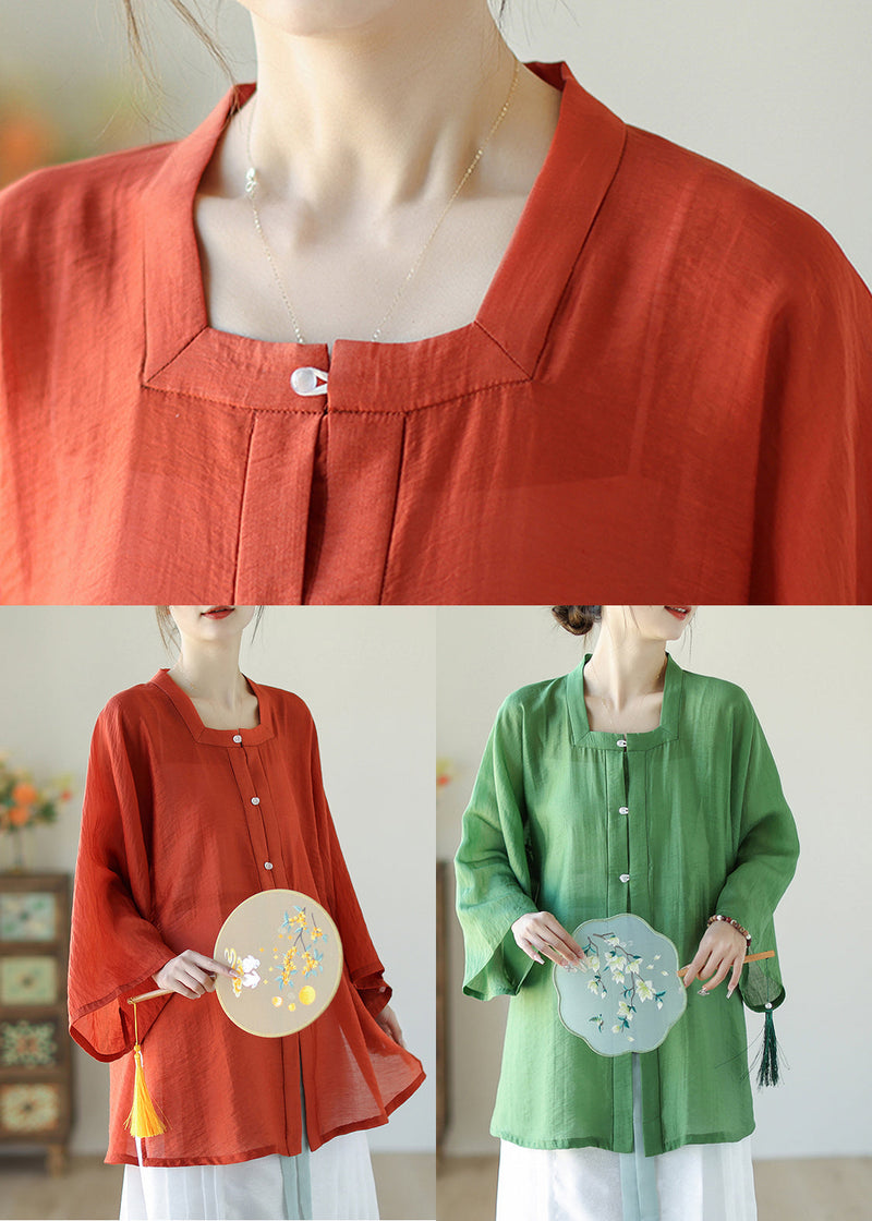 Sophisticated Top with a Clean Classic Look