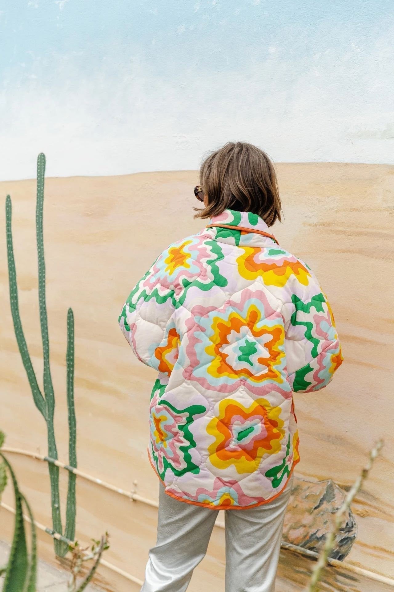 Beautifully Crafted Jacket in a Classic Style
