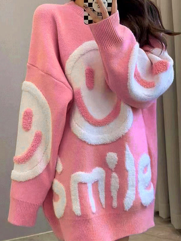 Elegantly Styled Sweater for Everyday Wear