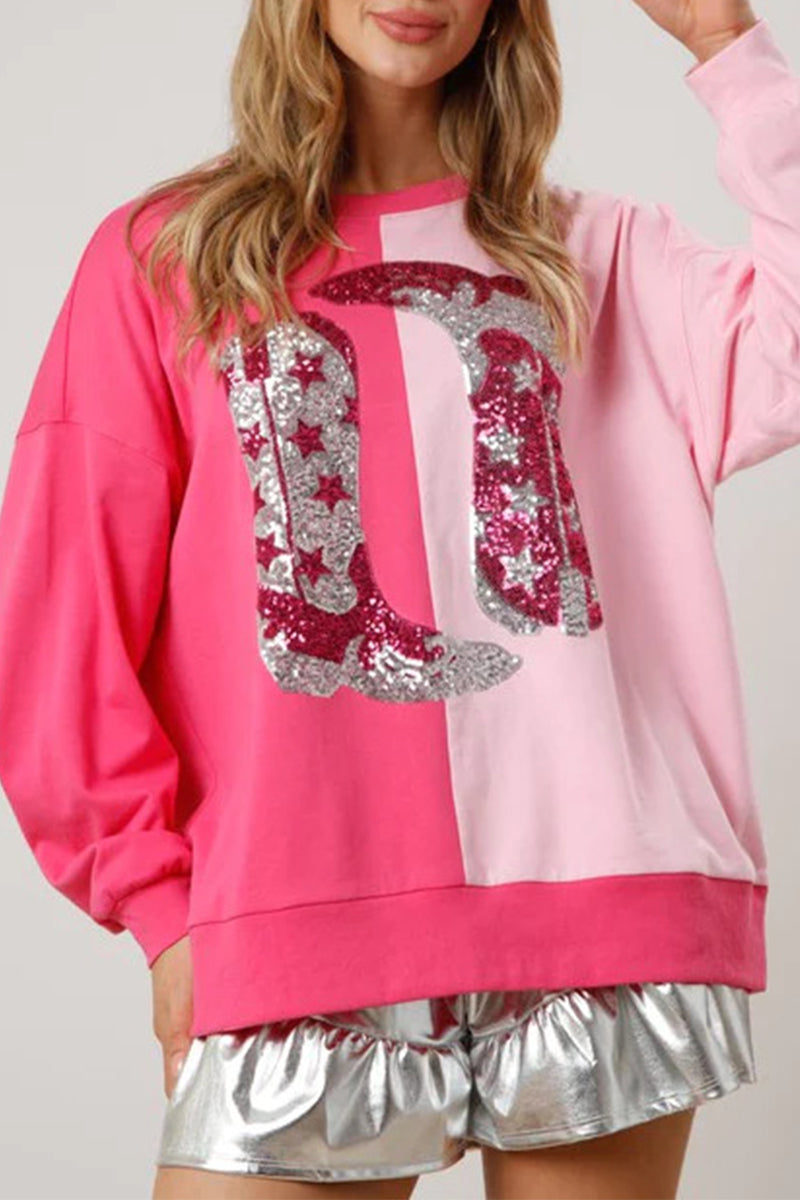Vintage Inspired Top with a Contemporary Edge