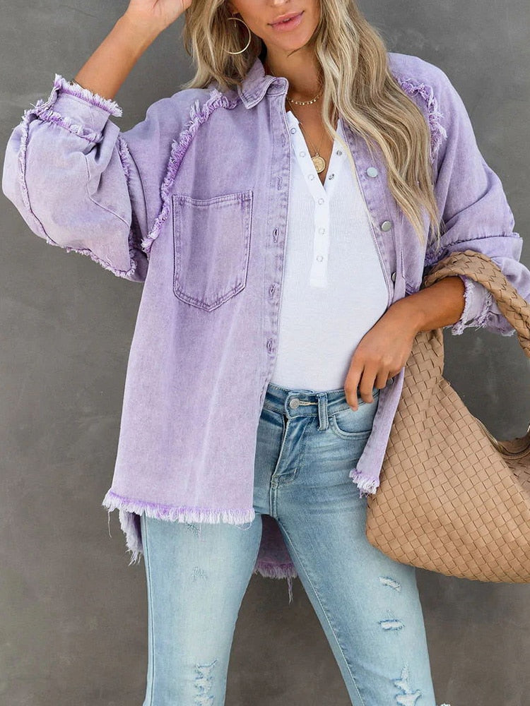 Vintage Inspired Garment with a Contemporary Edge