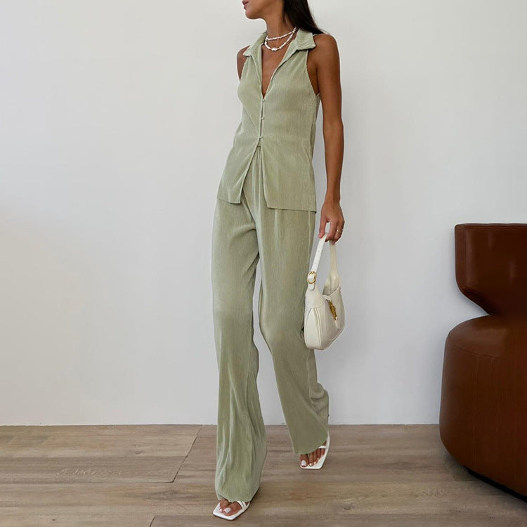 Beautifully Balanced Trousers with Timeless Character