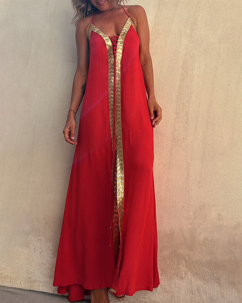 Effortlessly Elegant Dress with a Timeless Design
