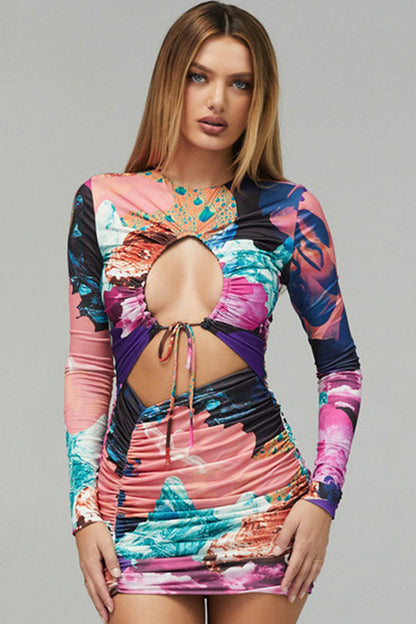 Gracefully Styled Dress for Any Occasion