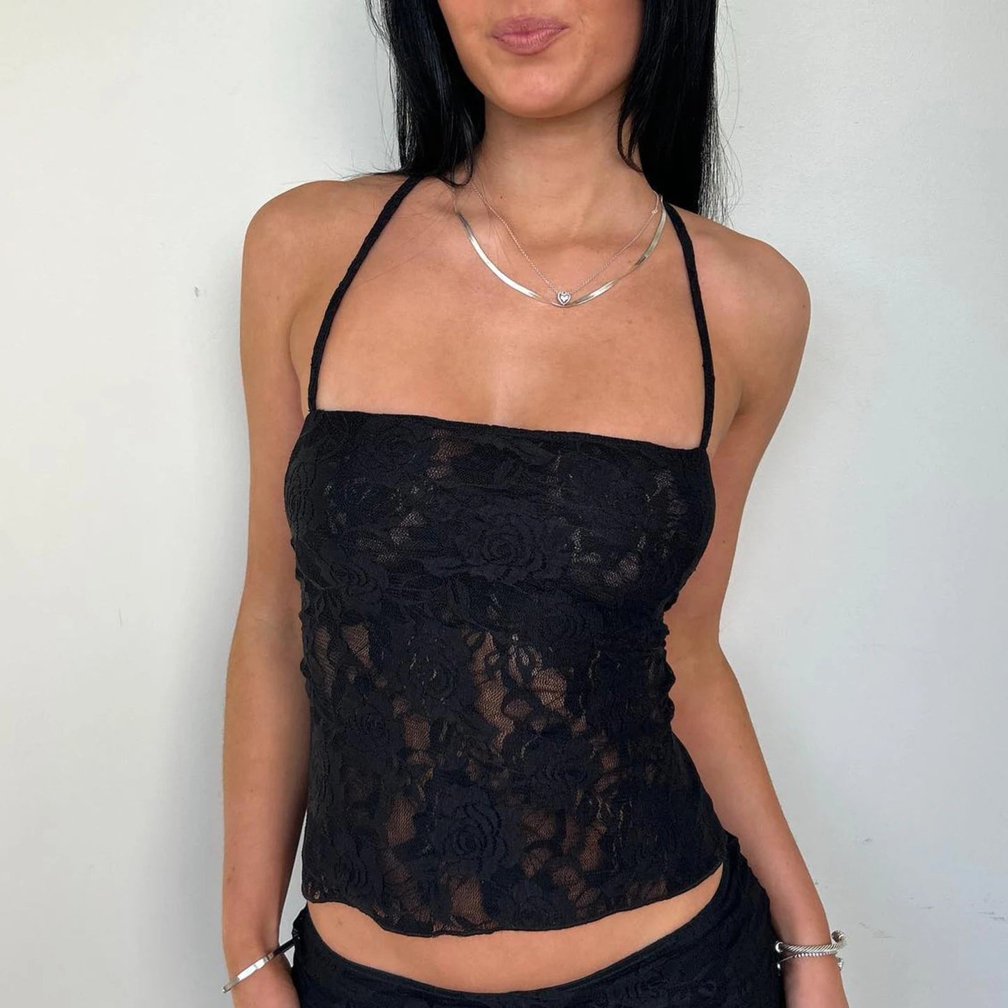 Sophisticated Top with a Clean Classic Look