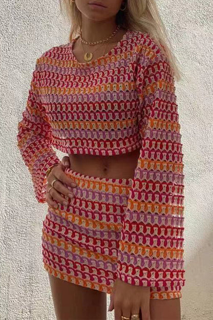 Gracefully Styled Garment for Any Occasion