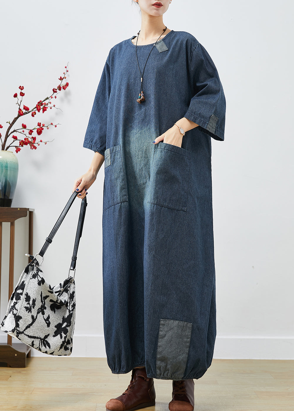 Polished Dress with an Effortless Classic Look