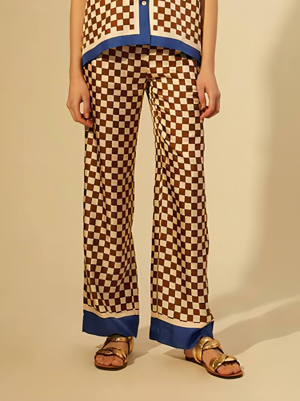 Beautifully Balanced Pants with Timeless Character