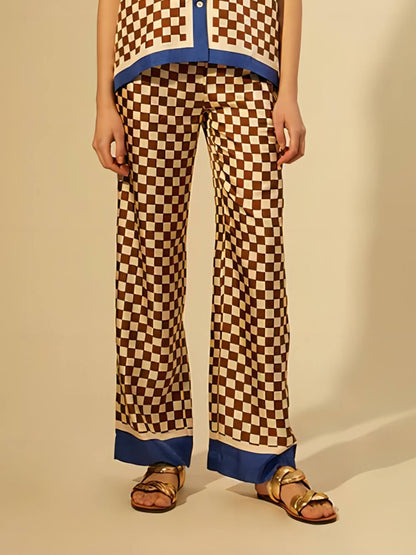 Beautifully Balanced Pants with Timeless Character