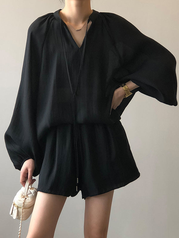 A Vintage Style Top with Delicate Timeless Details