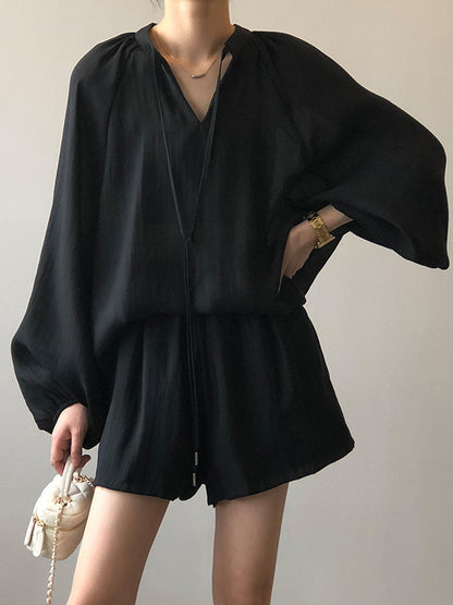 A Vintage Style Top with Delicate Timeless Details