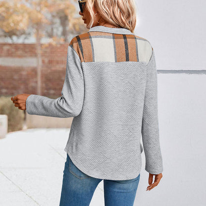 Gracefully Styled Sweater for Any Occasion