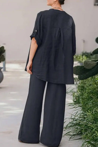 Sophisticated Pants with a Clean Classic Look