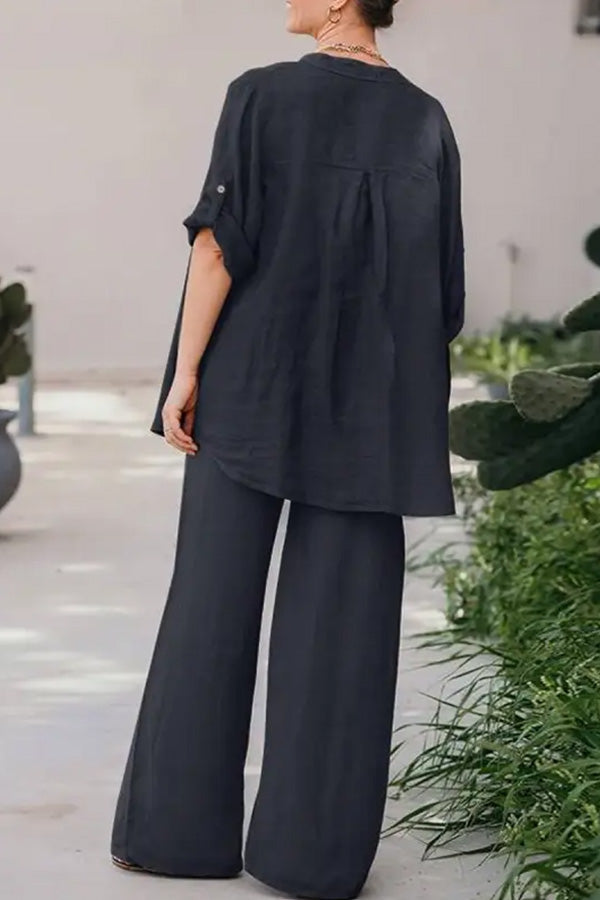Classic Vintage Pants with a Flattering Fit
