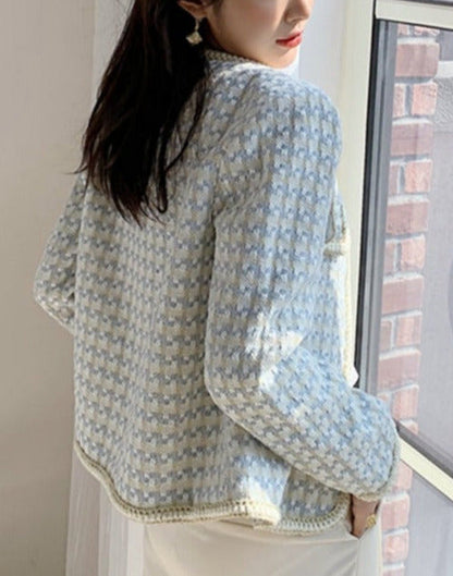 A Vintage Style Garment with Delicate Timeless Details
