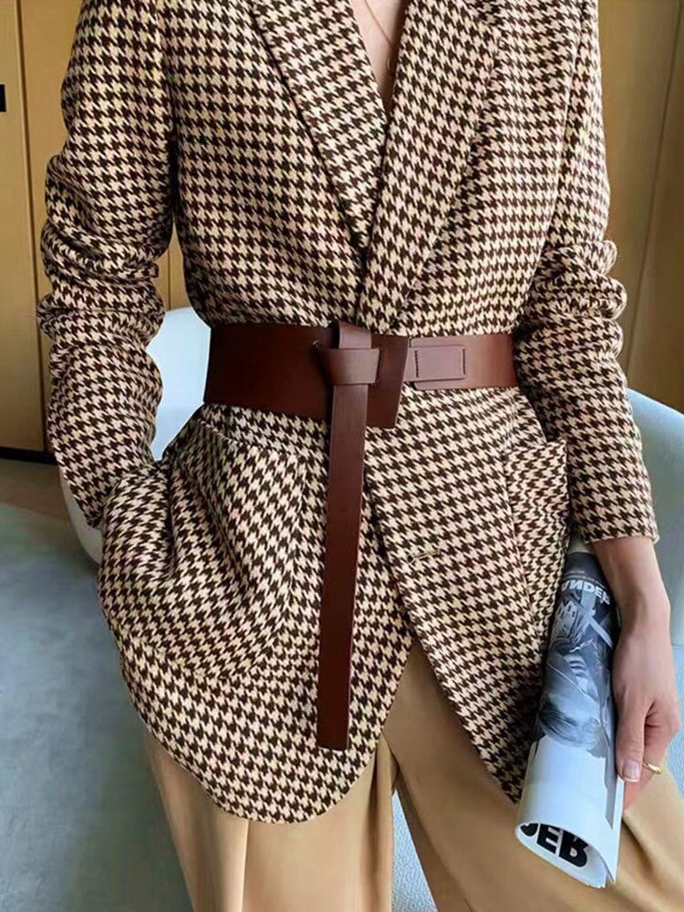 Polished Garment with an Effortless Classic Look