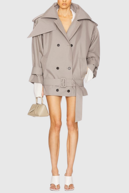 Beautifully Balanced Coat with Timeless Character