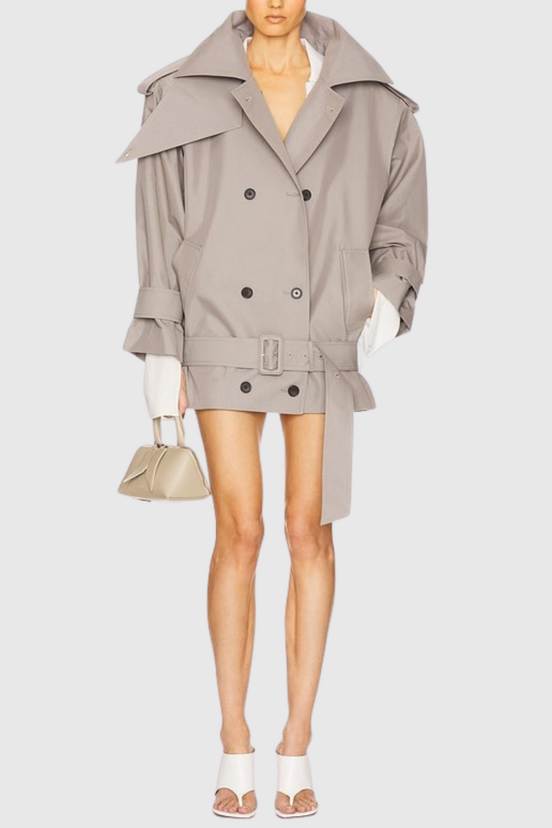 Beautifully Balanced Coat with Timeless Character