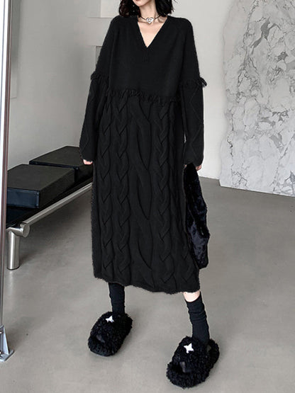 Effortlessly Elegant Sweater with a Timeless Design