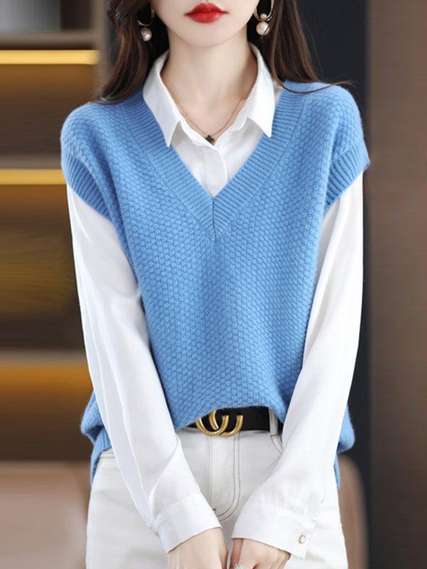 Sophisticated Top with a Clean Classic Look