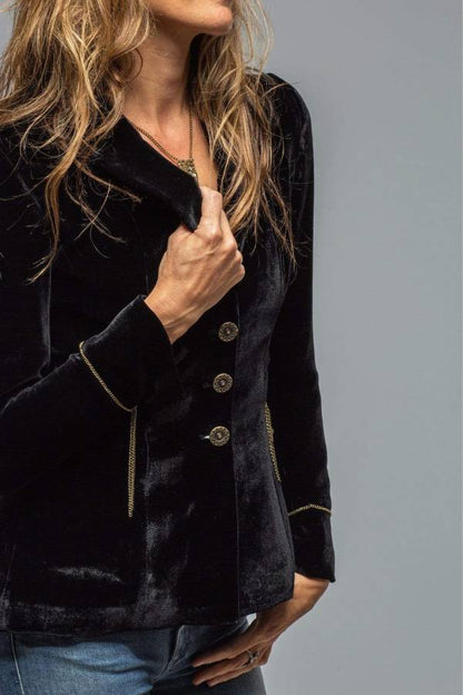 A Vintage Style Garment with Delicate Timeless Details
