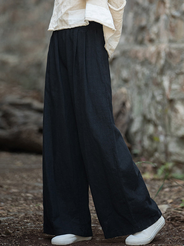 Classic Vintage Pants with a Flattering Fit