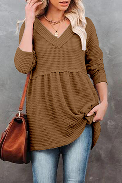 Classic Vintage Top with a Flattering Fit