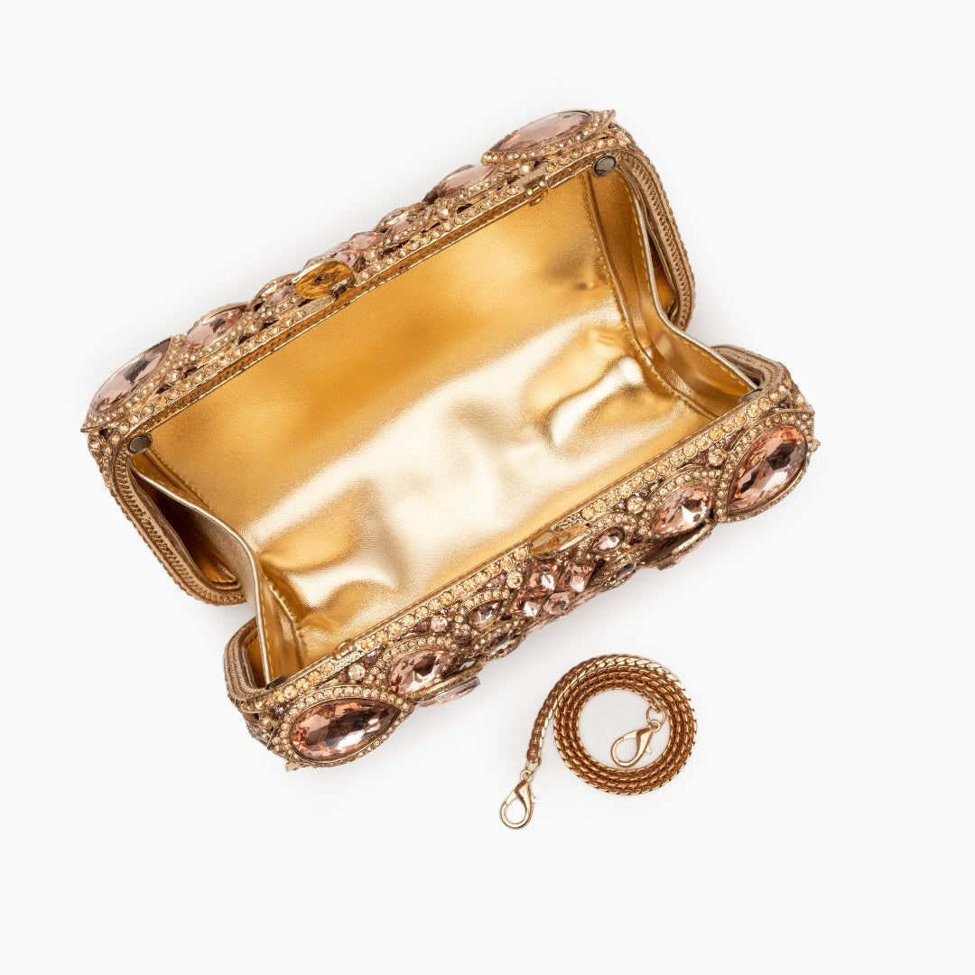 Beautifully Balanced Bag with Timeless Character