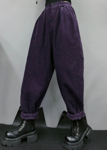 Well Tailored Pants with a Graceful Silhouette
