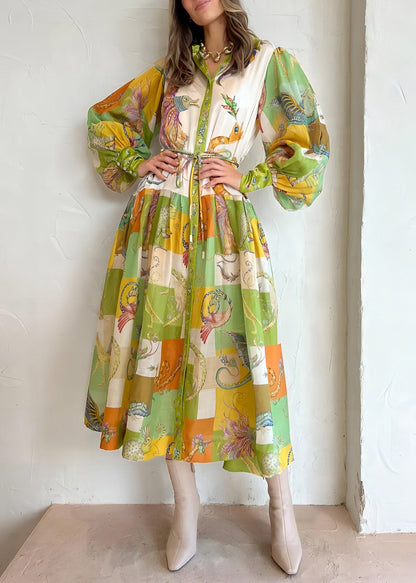 Classic Vintage & Enduringly Stylish Dress