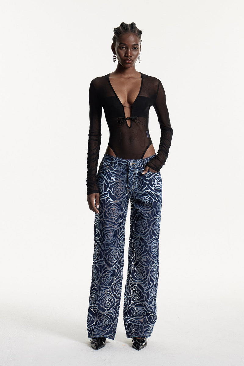 Classic Vintage Garment with a Flattering Fit