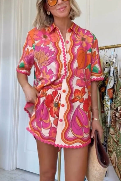 Beautifully Finished Shirt in a Timeless Design