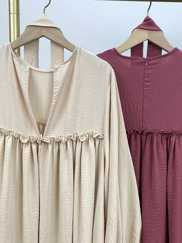 Polished Dress with an Effortless Classic Look