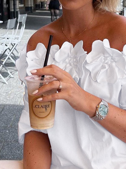 Elegantly Styled Blouse for Everyday Wear