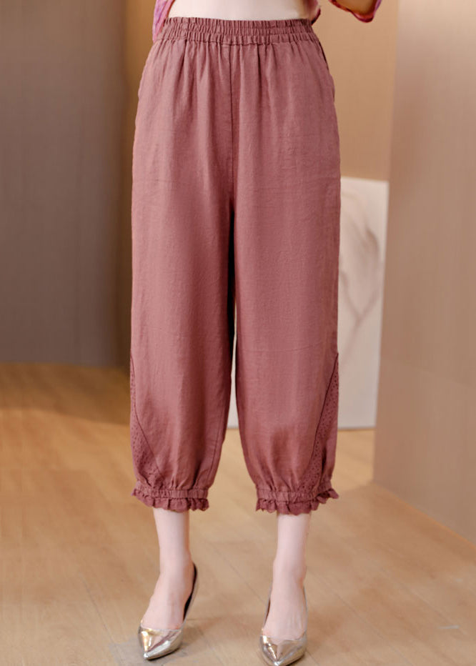 Vintage Inspired Pants with a Contemporary Edge