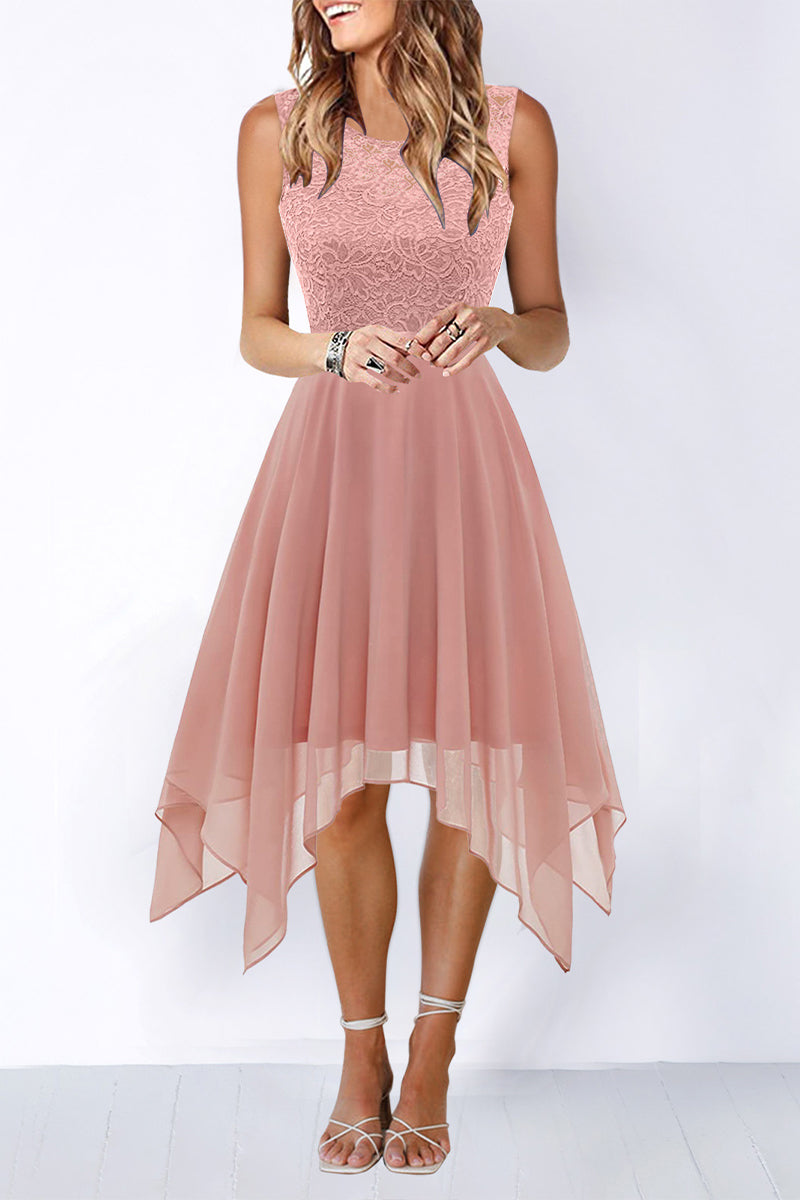Beautifully Balanced Dress with Timeless Character