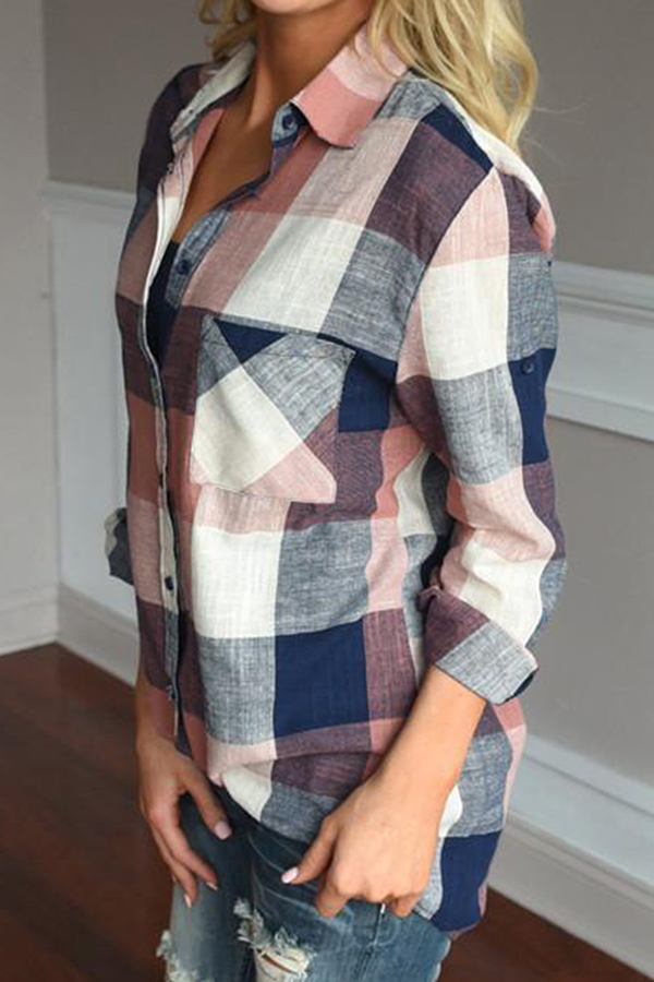 Vintage Inspired Top with a Contemporary Edge
