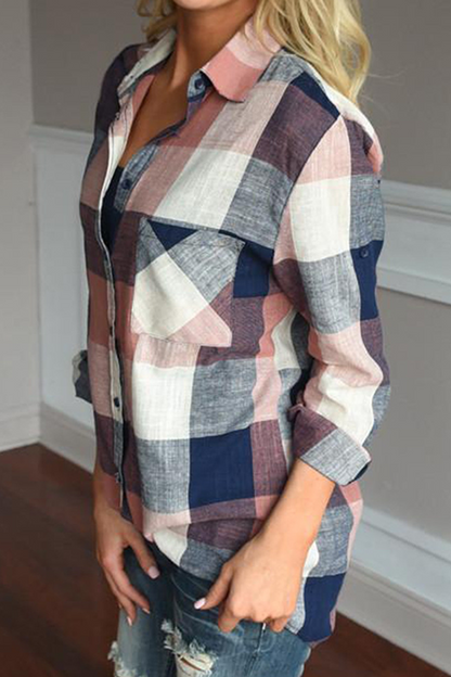Vintage Inspired Top with a Contemporary Edge
