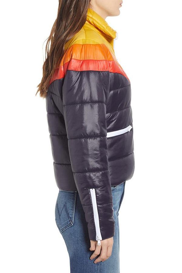 Classic Vintage Jacket with a Flattering Fit