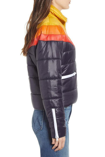 Classic Vintage Jacket with a Flattering Fit