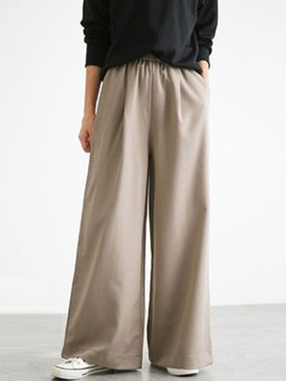 Beautifully Balanced Pants with Timeless Character