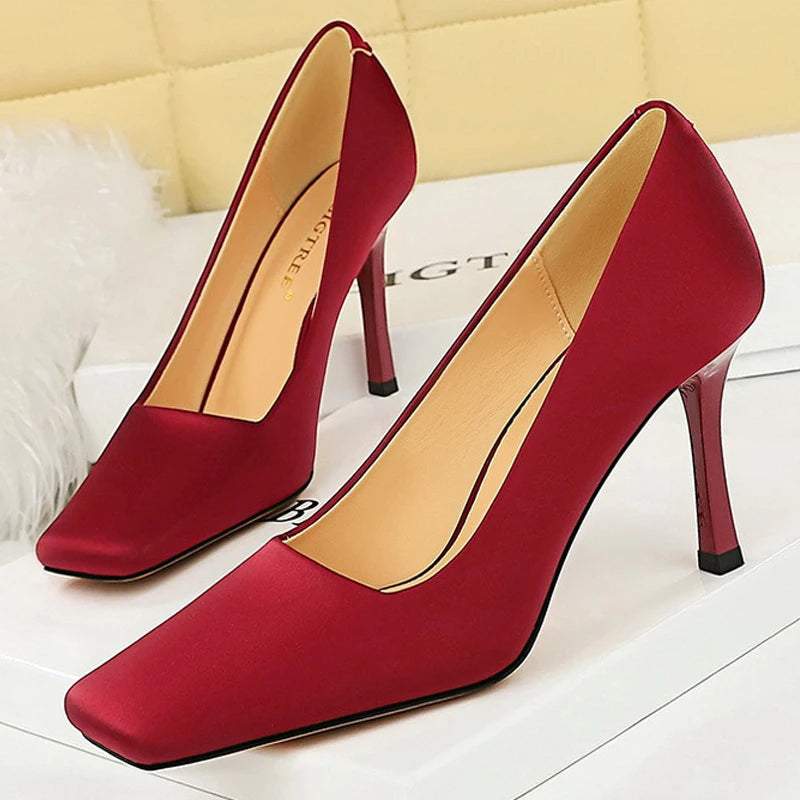 Classic Vintage & Enduringly Stylish Heels