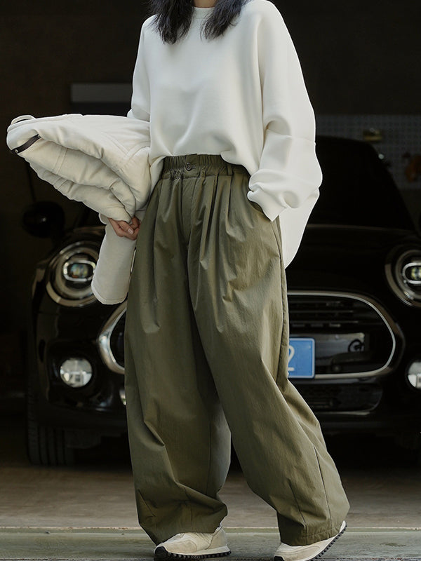 Beautifully Balanced Pants with Timeless Character