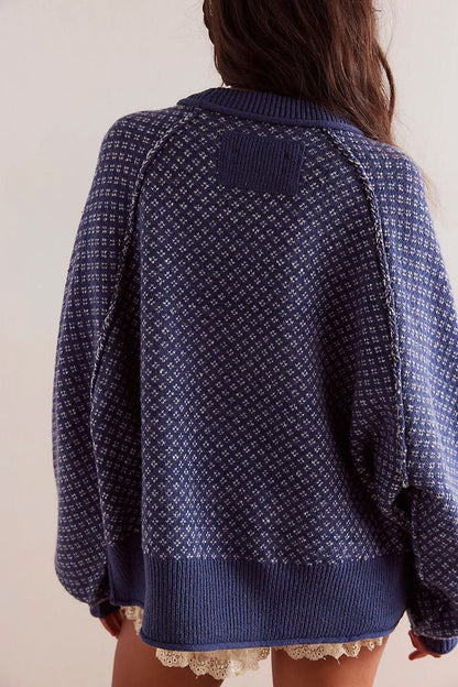 A Vintage Style Shirt with Delicate Timeless Details