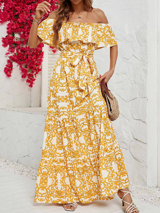 Gracefully Styled Dress for Any Occasion