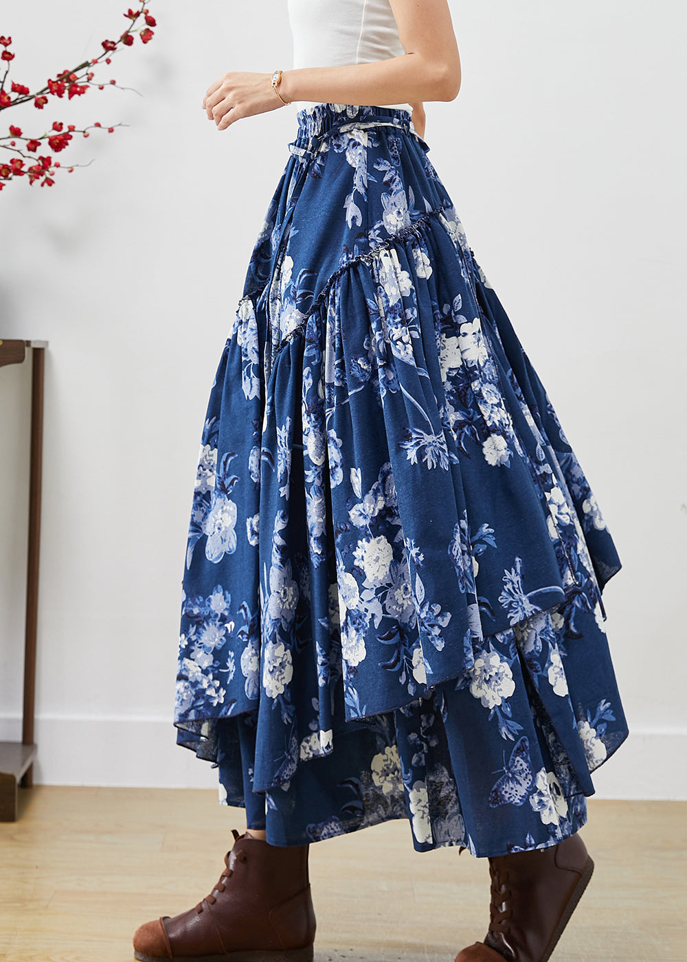 Gracefully Styled Garment for Any Occasion