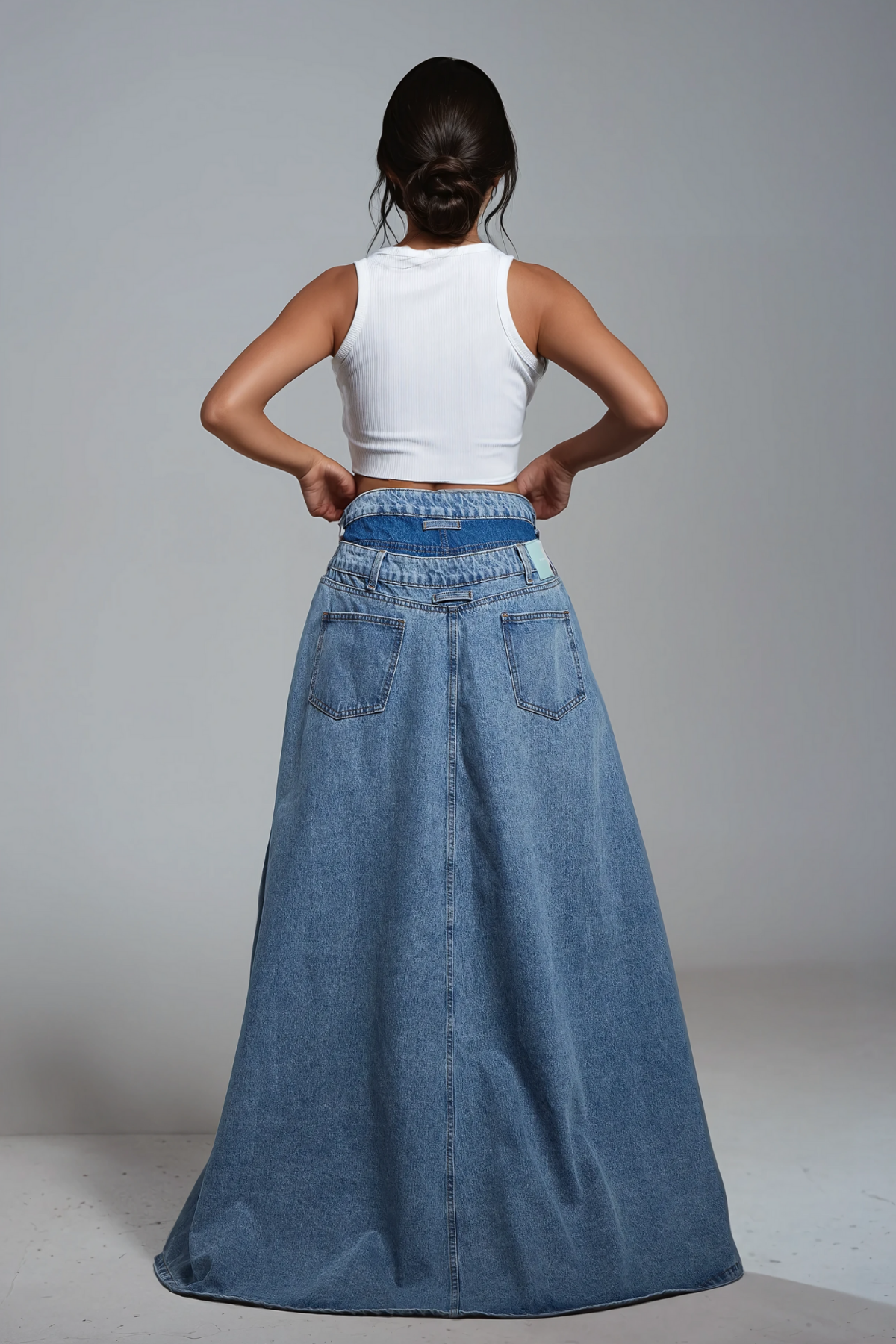 Beautifully Balanced Garment with Timeless Character