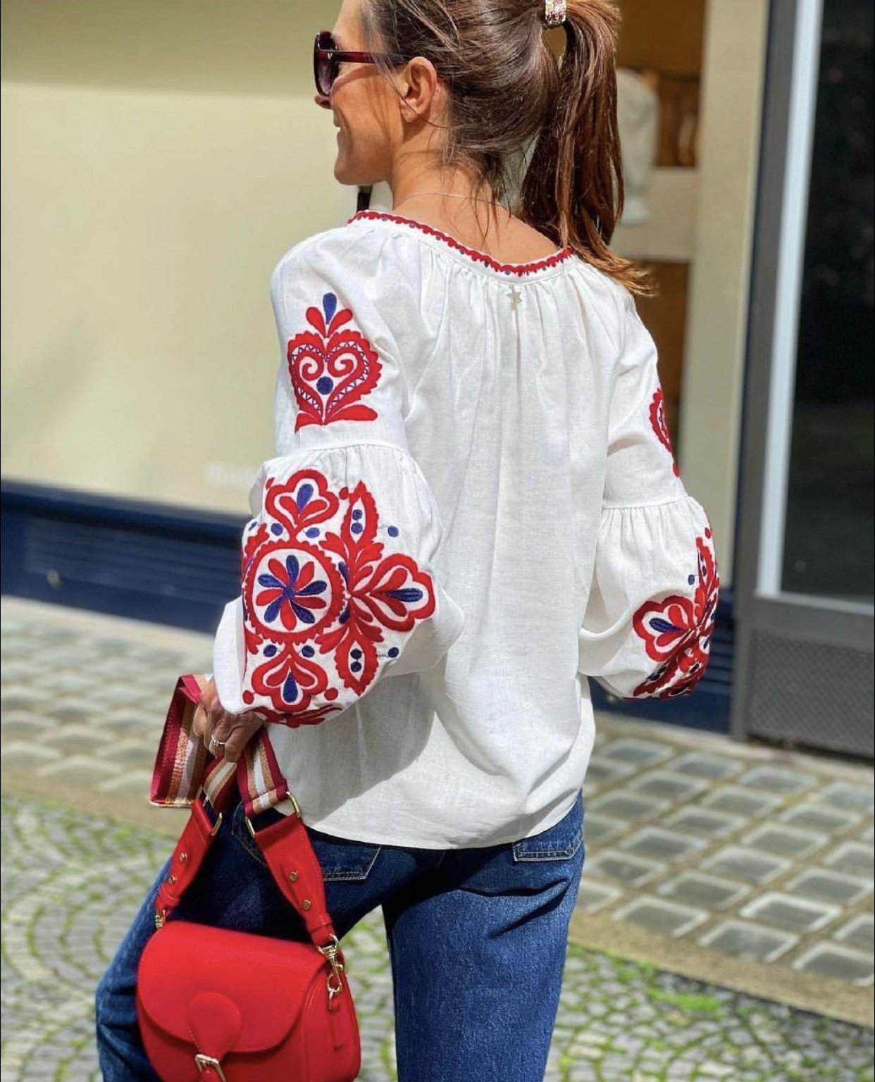 Gracefully Styled Shirt for Any Occasion