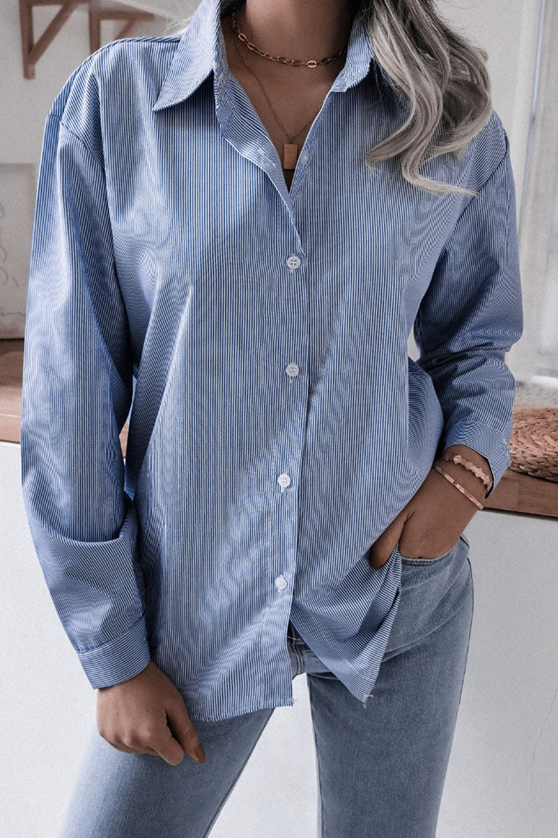 Sophisticated Blouse with a Clean Classic Look