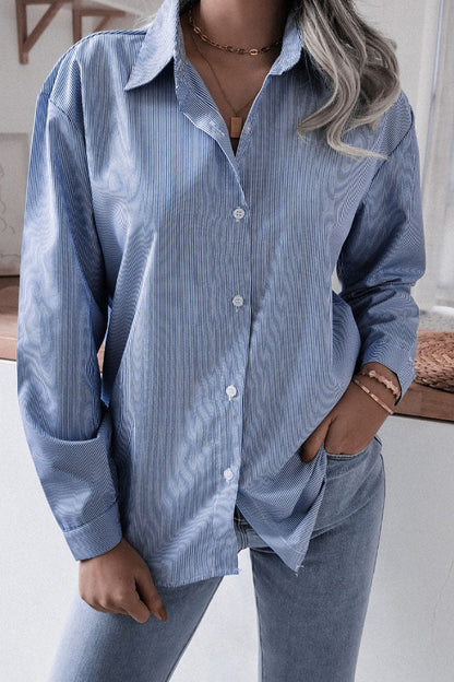 Sophisticated Blouse with a Clean Classic Look